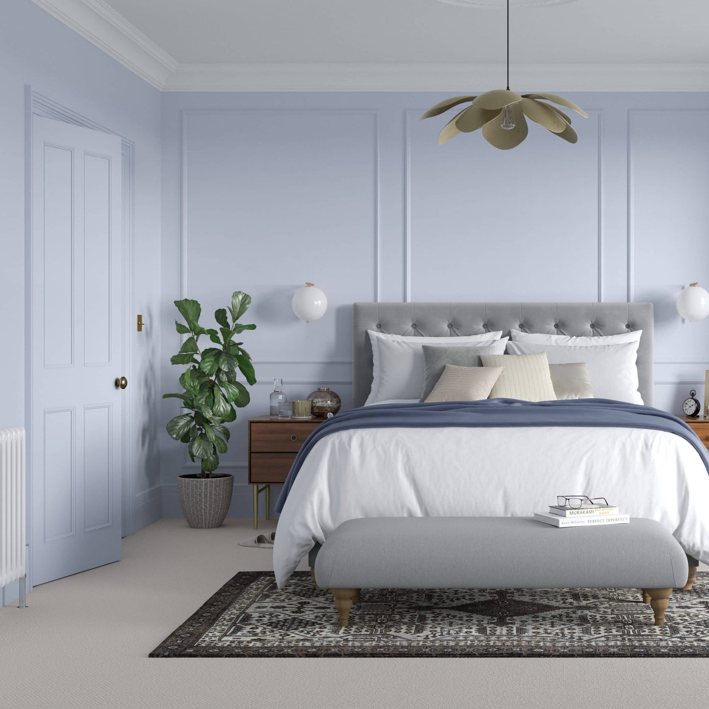 Lavender Grey