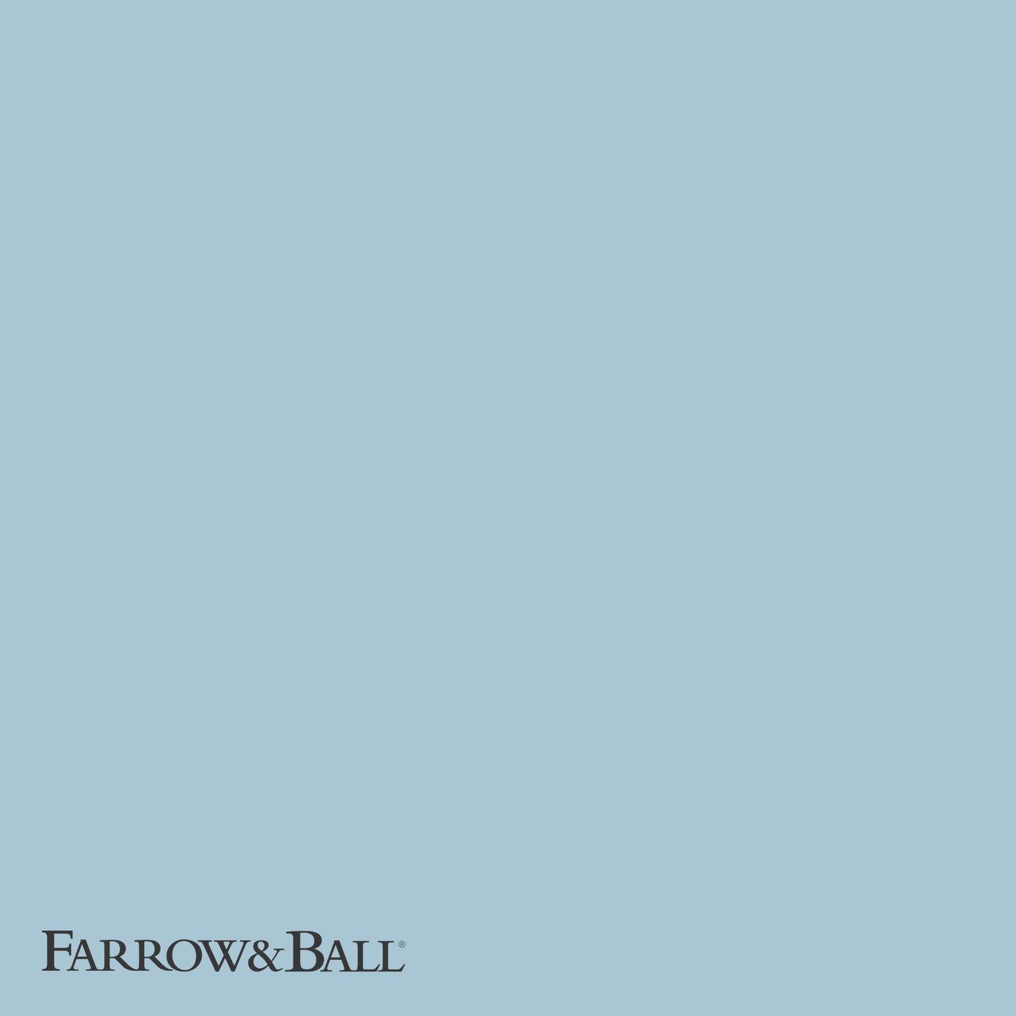 Lulworth Blue No. 89