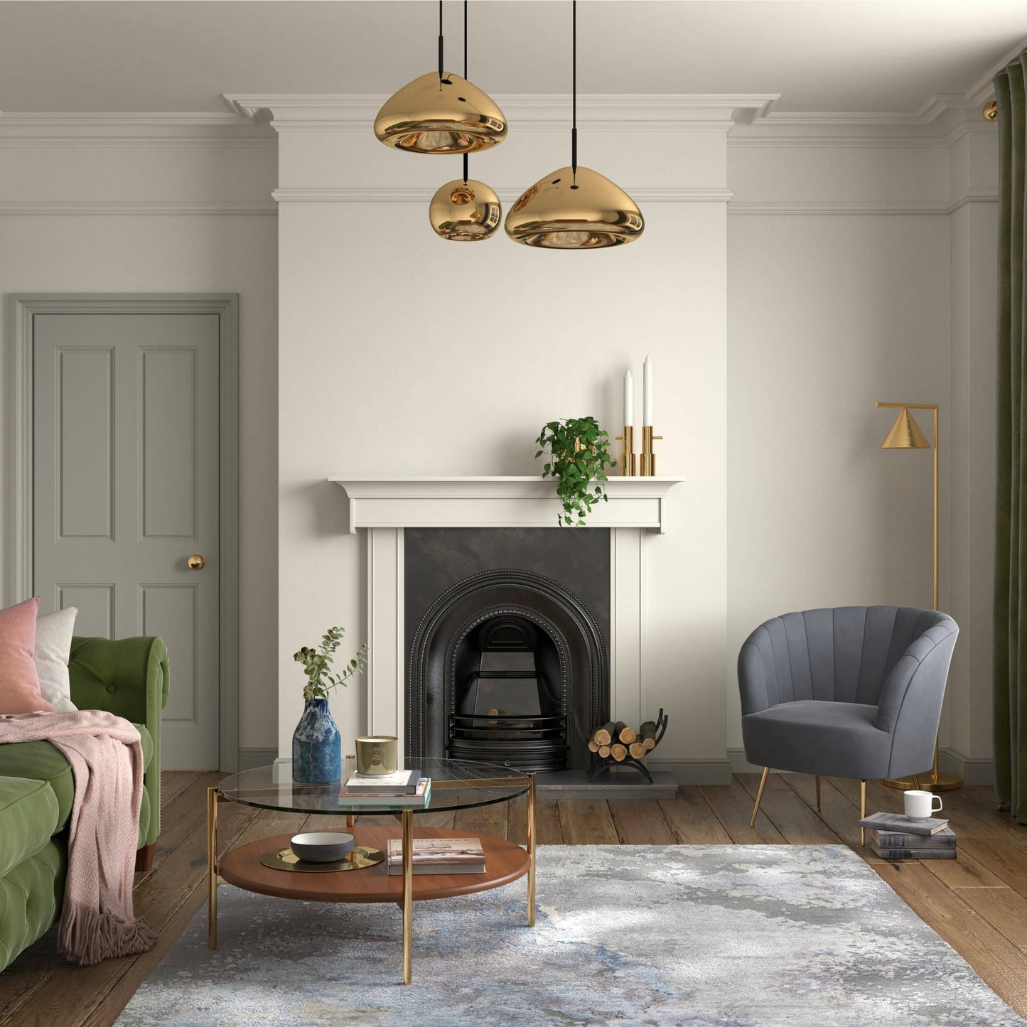 Ochre White