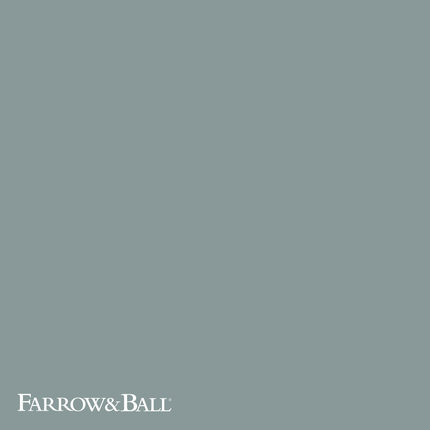 Oval Room Blue No. 85
