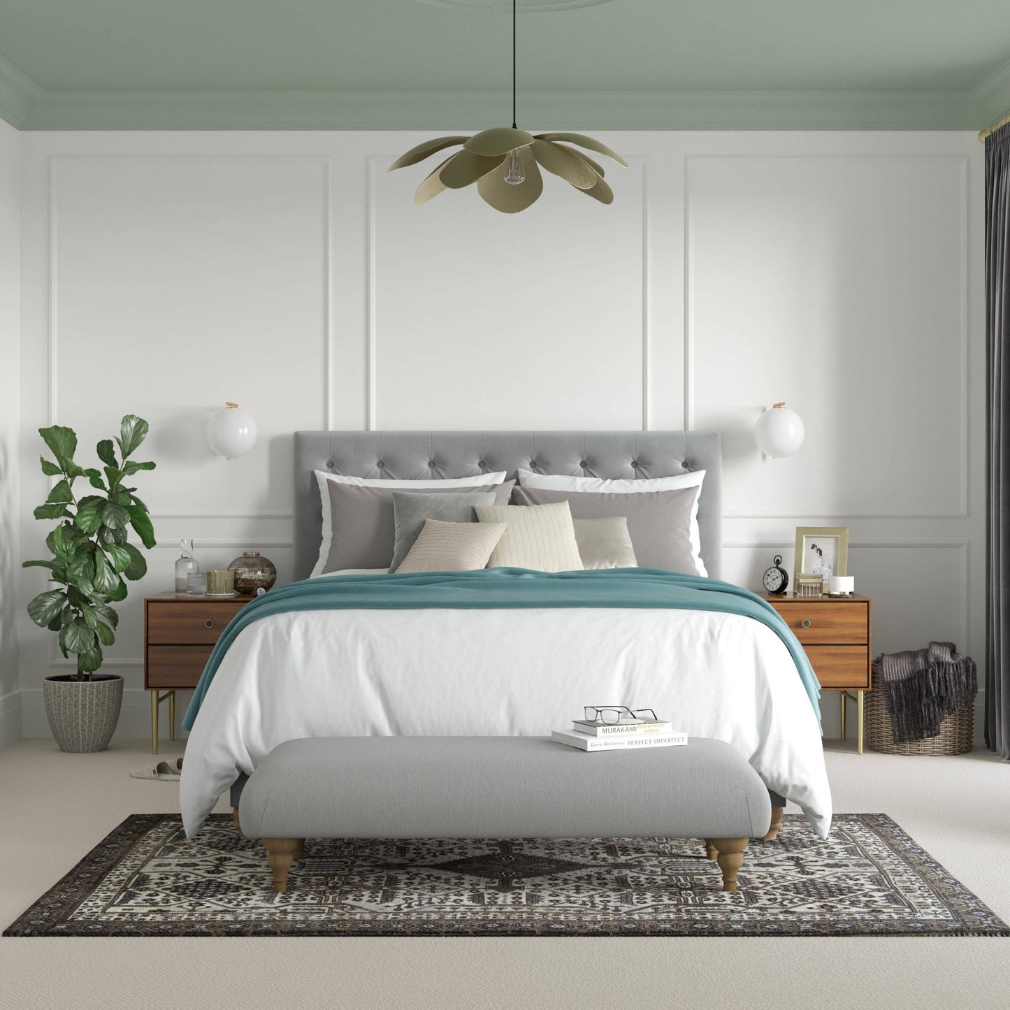 Wishbone White