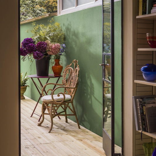 Breakfast Room Green No. 81