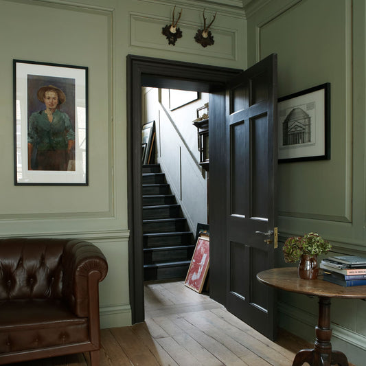 French Gray No. 18