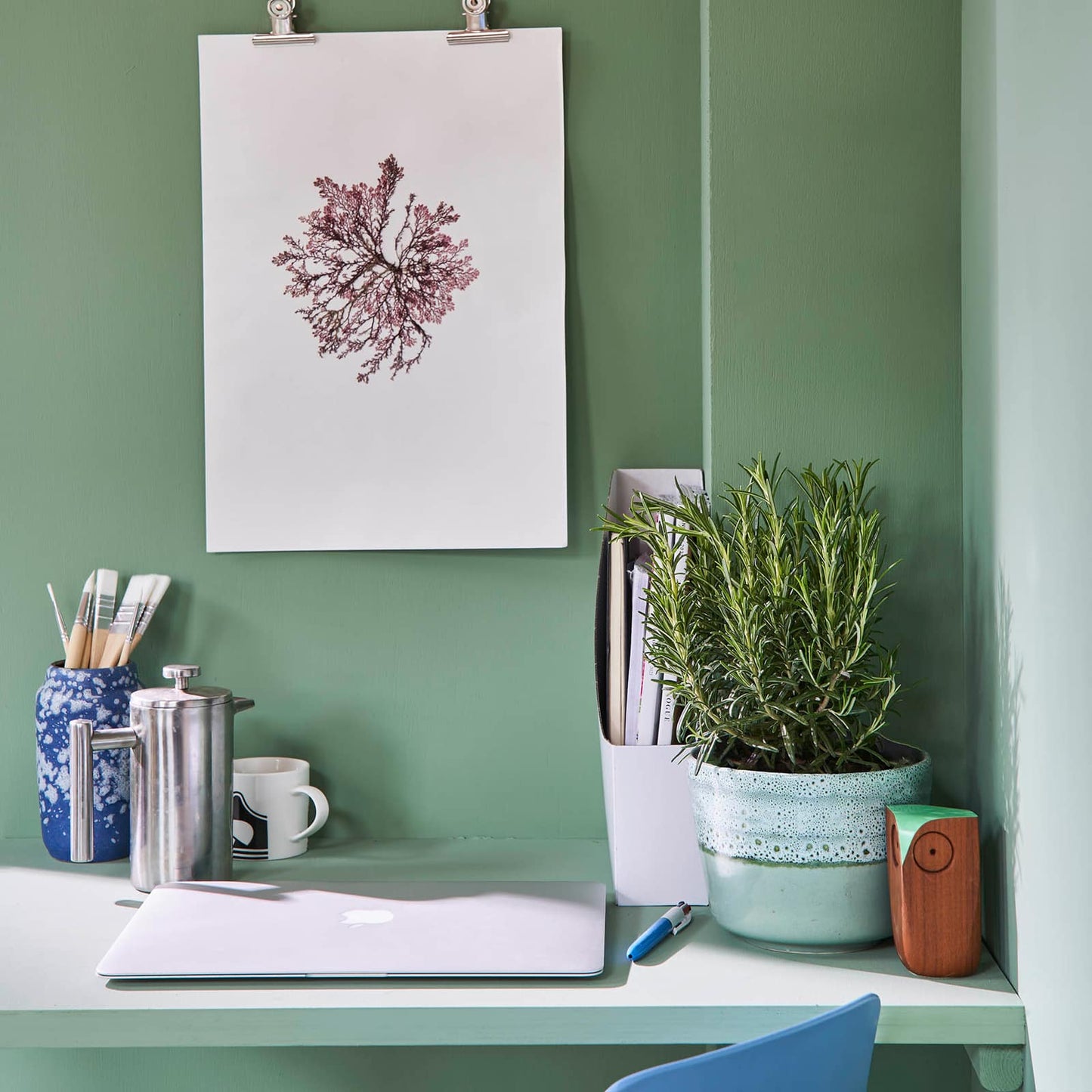 Breakfast Room Green No. 81