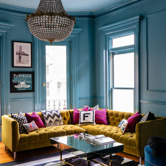 Stone Blue No. 86