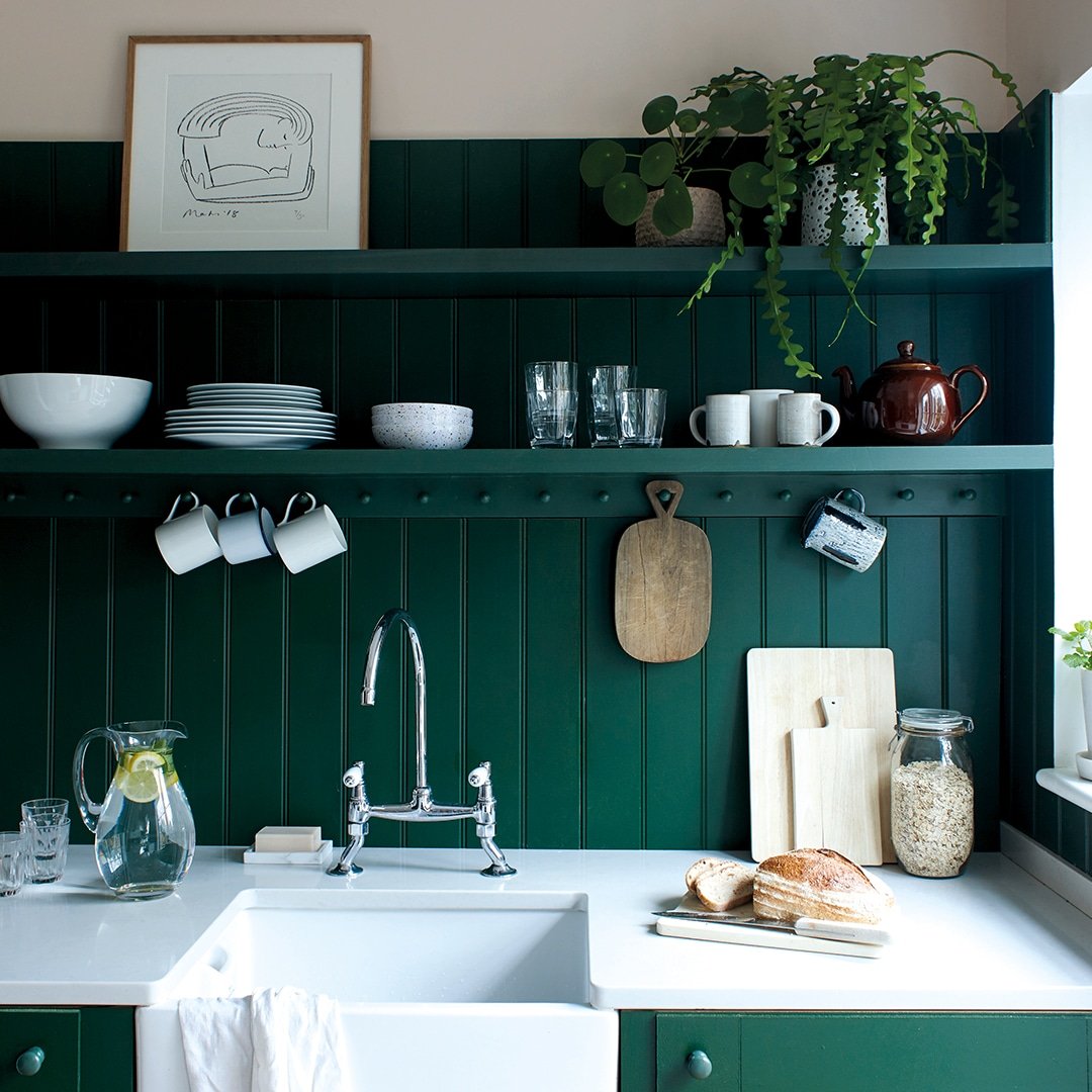 Duck Green No. W55
