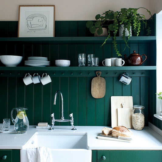 Duck Green No. W55