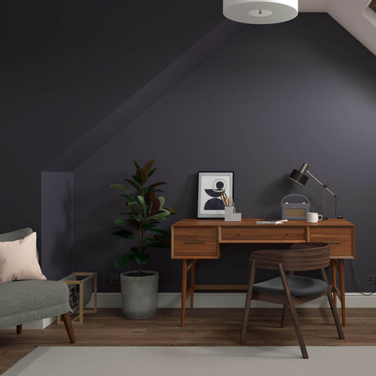 Dark Aubergine