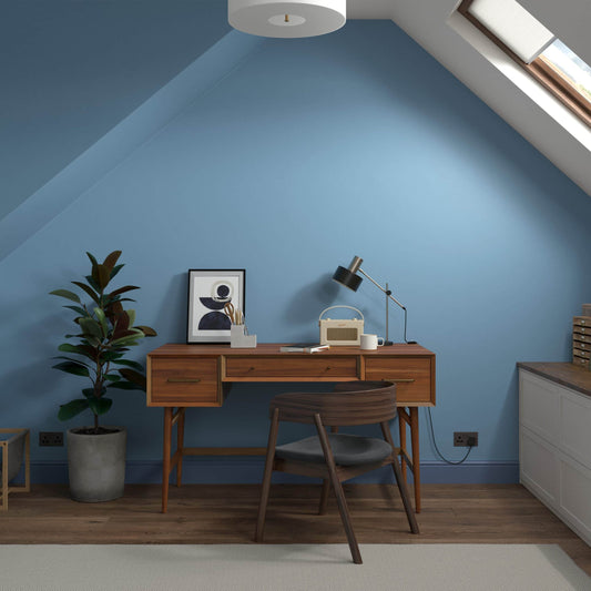 Boathouse Blue