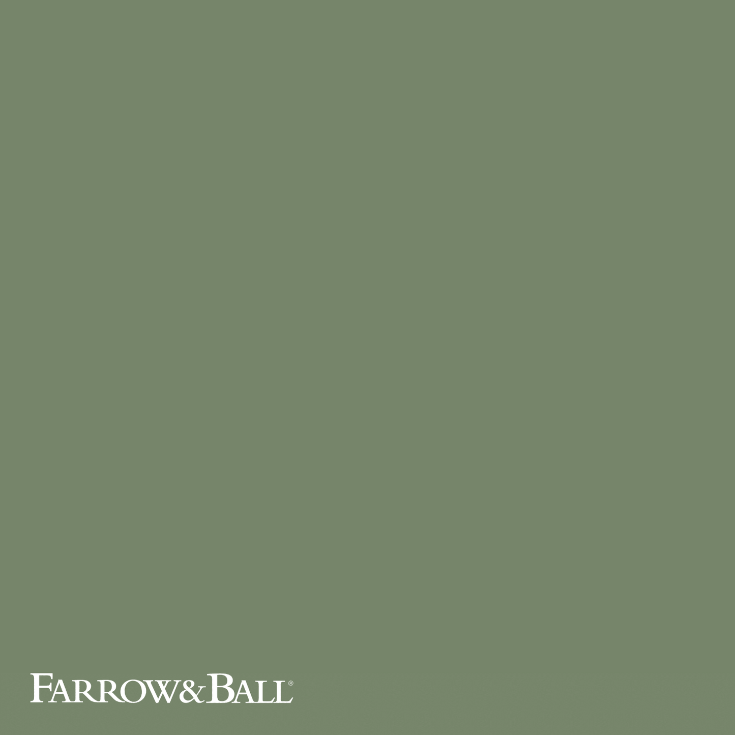 Calke Green No. 34