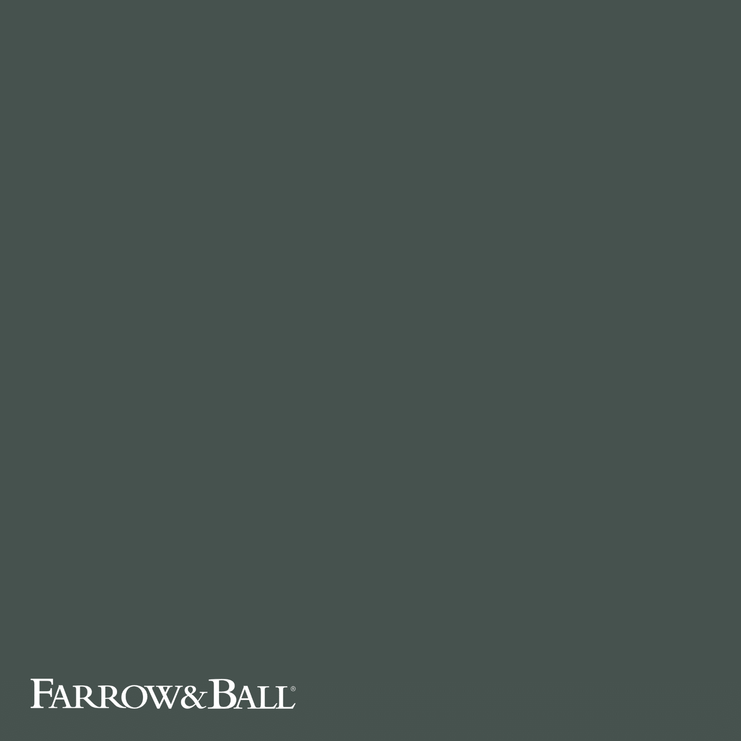 Chine Green No. 35
