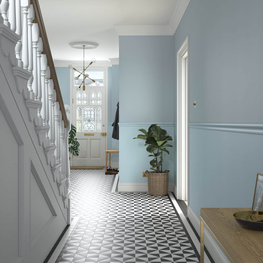 Copenhagen Blue