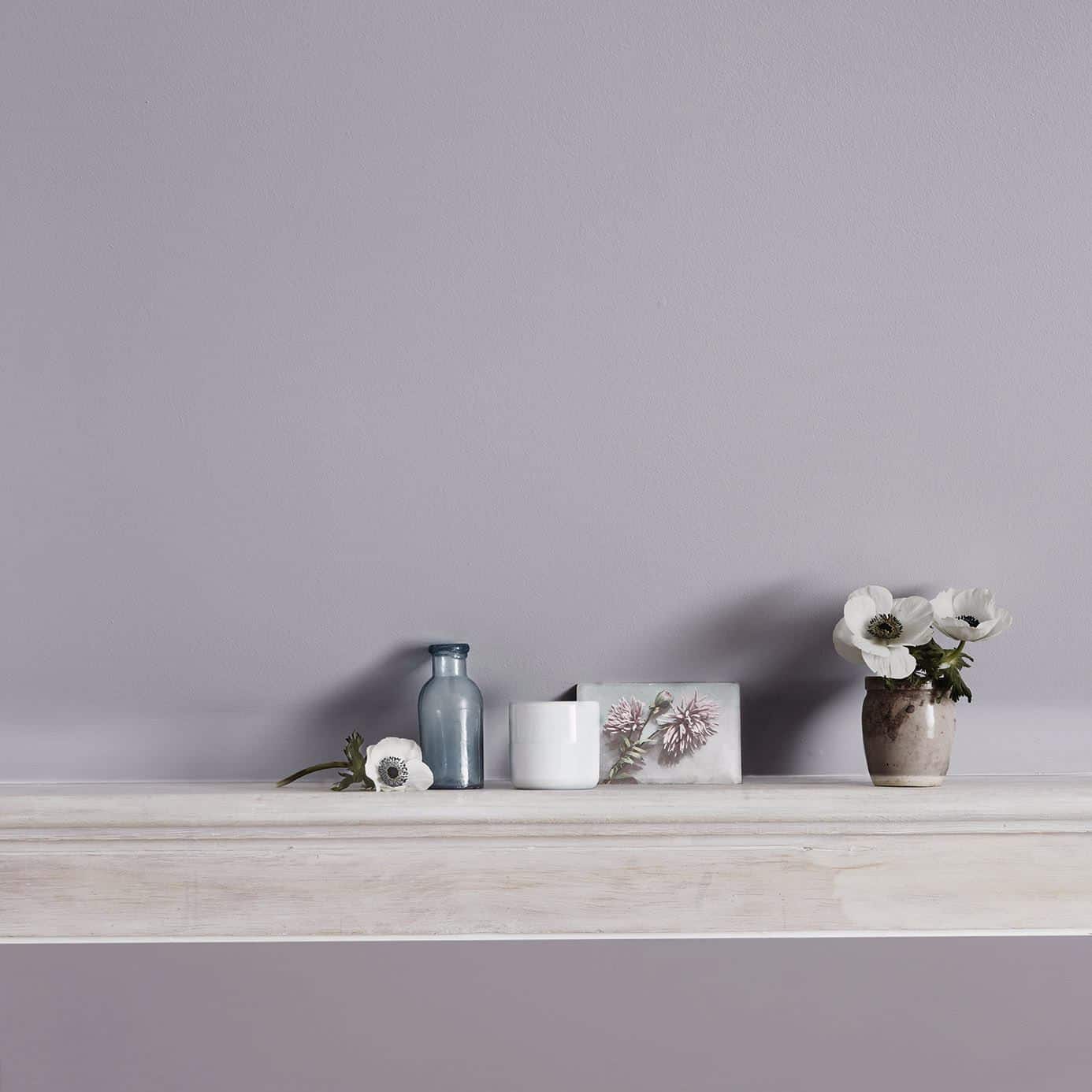 Dusty Lilac