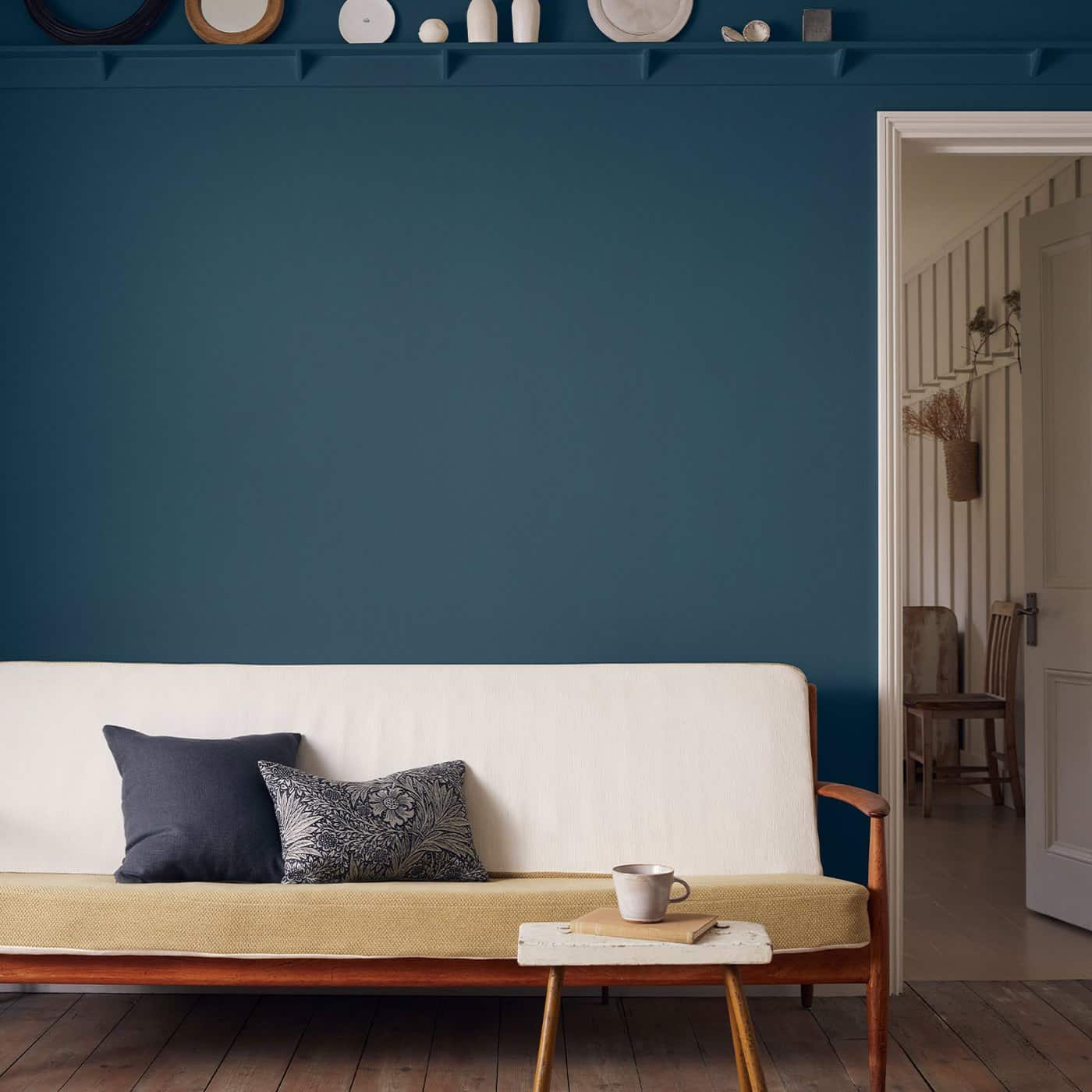 Emery Blue