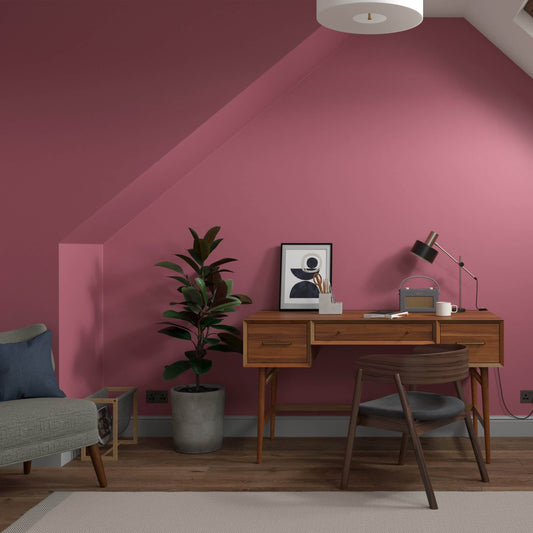Fitzrovia Red