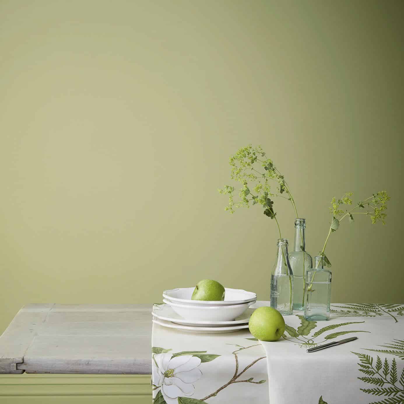 Green Almond