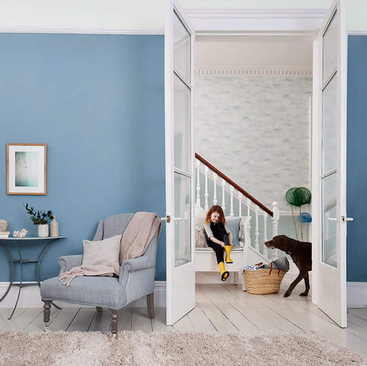Menai Blue