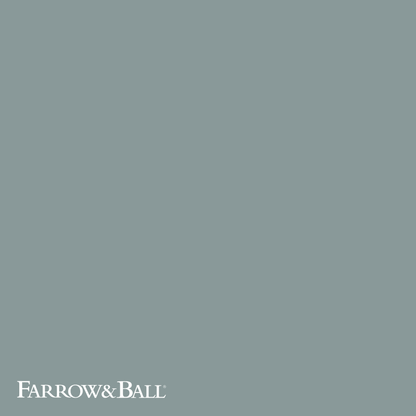 Oval Room Blue No. 85