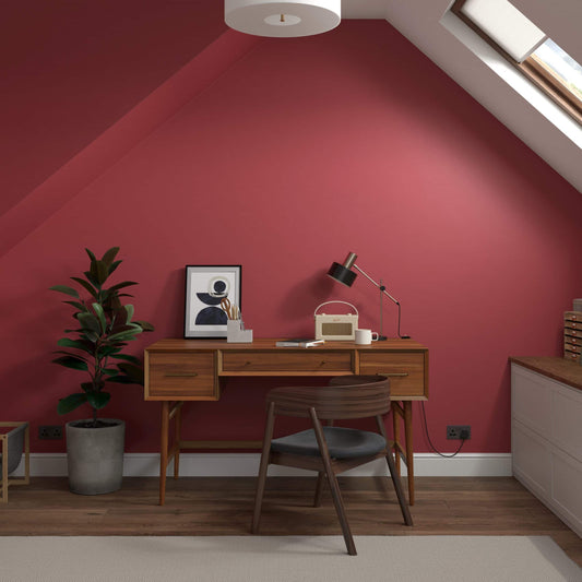 Pugin Red