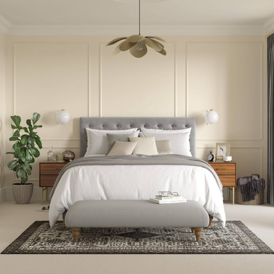 Voile White