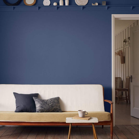 Webb's Blue