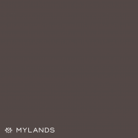 london-brown-287-Mylands-Paint-Square-Tile